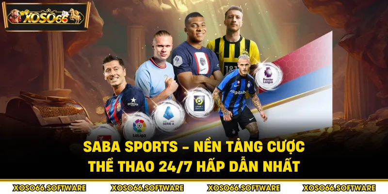 SABA Sports